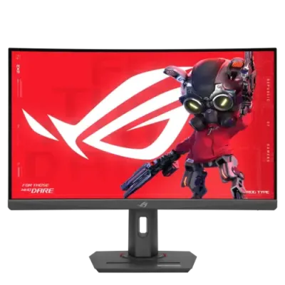 ASUS ROG Strix XG27WCS 27” 180Hz WQHD Curved Gaming Monitor