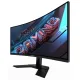 GIGABYTE G34WQCP 34180Hz WQHD VA Ultra Wide Curved Gaming Monitor