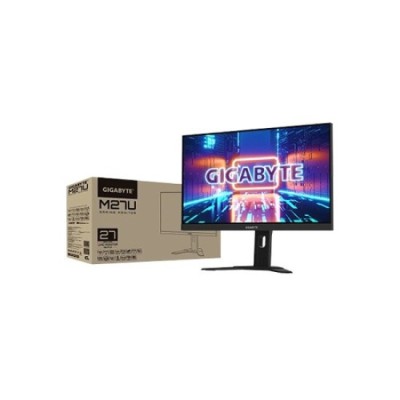 GIGABYTE M27U 27" 4K UHD 160Hz KVM Gaming Monitor
