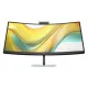 HP Series 5 Pro 534pm 34" WQHD 100Hz VA Type-C Curved Monitor With 5MP WebCam