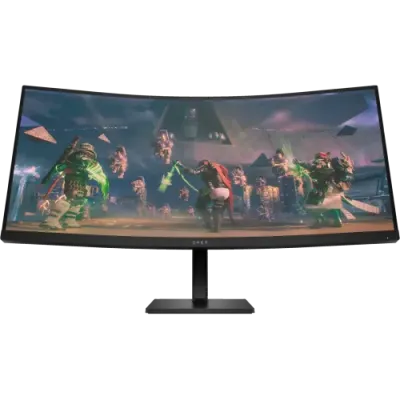 HP OMEN 34C 34" 165Hz WQHD Curved Gaming Monitor