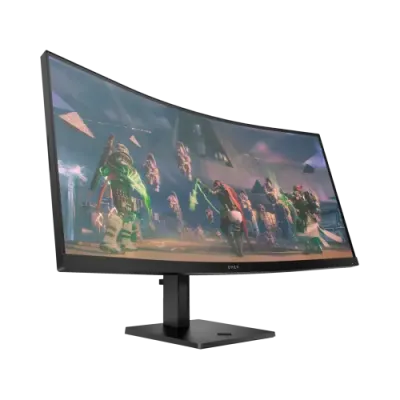 HP OMEN 34C 34" 165Hz WQHD Curved Gaming Monitor