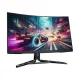 Lenovo Legion R32qc-30 31.5" 180Hz 2K QHD VA Curved Gaming Monitor