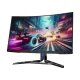 Lenovo Legion R32qc-30 31.5" 180Hz 2K QHD VA Curved Gaming Monitor