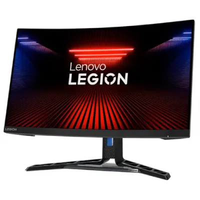 Lenovo Legion R27fc-30 27" 240Hz FHD Curved Gaming Monitor