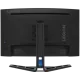 Lenovo Legion R27fc-30 27" 240Hz FHD Curved Gaming Monitor