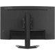 Lenovo G32qc-30 32" 165Hz QHD Curved Gaming Monitor