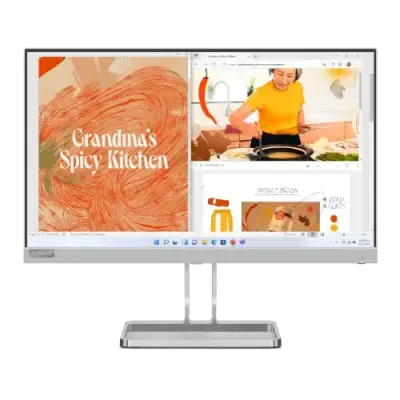 Lenovo L22i-40 21.5" 75Hz IPS WLED Borderless Monitor
