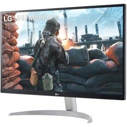 LG 27UP600K-W 27" 4K UHD IPS Monitor