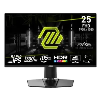MSI MAG 255PXF 24.5" 300Hz IPS FHD Gaming Monitor