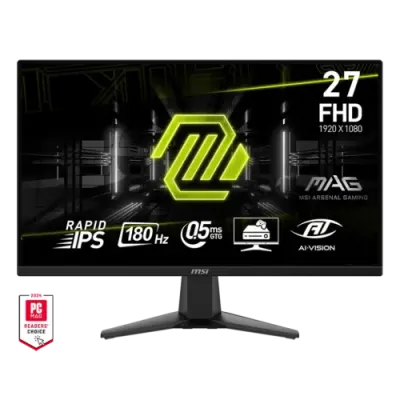 MSI MAG 275F 27" 180Hz IPS FHD Gaming Monitor
