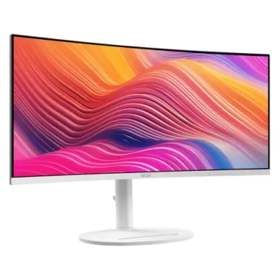 MSI Modern MD342CQPW 34" UWQHD 120Hz VA Curved Gaming Monitor