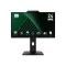 MSI PRO MP242PMG 24" 120Hz FHD Business Monitor With Built in Webcam