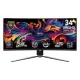 MSI MPG 341CQPX QD-OLED 34" UWQHD 240Hz Curved Gaming Monitor