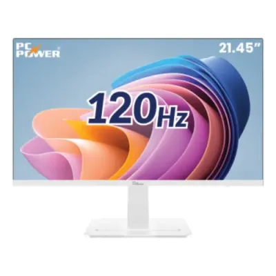 PC Power PCGMX22F120W 21.45" IPS FHD 120Hz Monitor