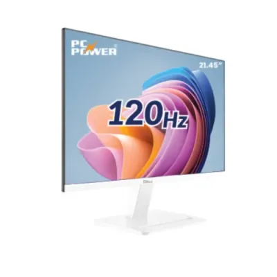 PC Power PCGMX22F120W 21.45" IPS FHD 120Hz Monitor