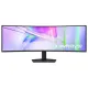 Samsung ViewFinity S9 S95UC 49" 120Hz Dual 2K QHD Curved Gaming Monitor