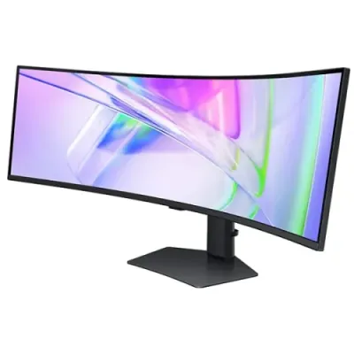 Samsung ViewFinity S9 S95UC 49" 120Hz Dual 2K QHD Curved Gaming Monitor