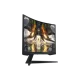 Samsung ODYSSEY G5 LS32CG550EWX 32" 165Hz QHD Curved Gaming Monitor