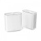 ASUS ZenWiFi XD6 AX5400 Dual-Band Mesh Router (2-Pack)