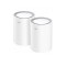 Cudy M1800 AX1800 Dual Band Mesh Router (2 Pack)