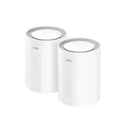 Cudy M3600 BE3600 Dual Band Wi-Fi 7 Mesh Router (2 Pack)