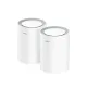 Cudy M3600 BE3600 Dual Band Wi-Fi 7 Mesh Router (2 Pack)