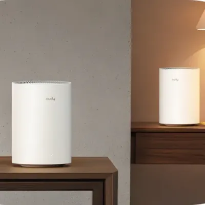Cudy M3600 BE3600 Dual Band Wi-Fi 7 Mesh Router (2 Pack)