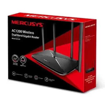 Mercusys AC12G AC1200 Dual Band Gigabit Router