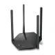 Mercusys MR60X AX1500 Dual Band Gigabit WiFi 6 Router