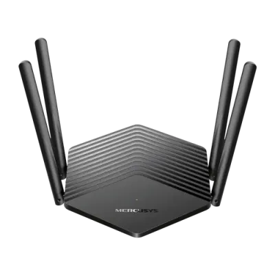 Mercusys MR60X AX1500 Dual Band Gigabit WiFi 6 Router