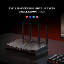 TP-Link Archer GE230 BE3600 Dual-Band Gigabit Wi-Fi 7 Gaming Router