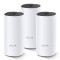 TP-Link Deco E4 AC1200 Dual-band Mesh Router (3 Pack)