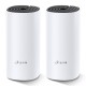 TP-Link Deco E4 AC1200 Dual-band Mesh Router (2 Pack)