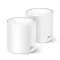 TP-Link Deco X50 AX3000 Dual Band Mesh Router (2-Pack)