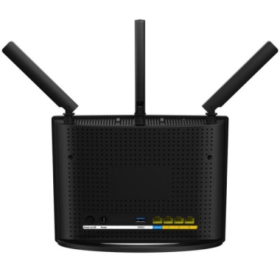 Tenda AC15 AC1900 Dual-Band Gigabit WiFi Router