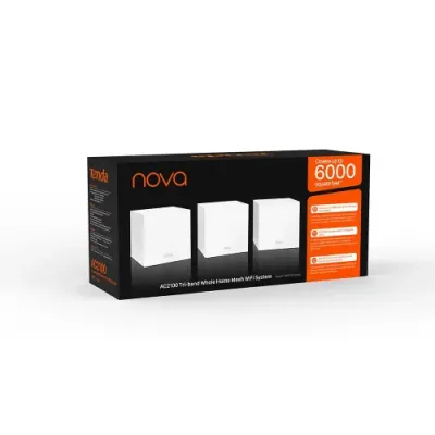 Tenda Nova MW12 AC2100 Tri-band Mesh Router (3 Pack)