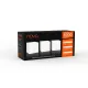 Tenda Nova MW12 AC2100 Tri-band Mesh Router (3 Pack)