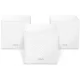 Tenda Nova MW12 AC2100 Tri-band Mesh Router (3 Pack)
