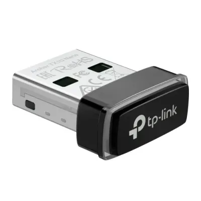 TP-Link Archer TX1U Nano AX300 USB Wi-Fi 6 Adapter