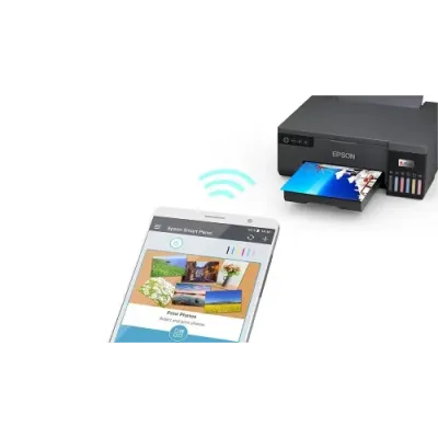 Epson EcoTank L8050 WiFi Color Ink Tank Printer