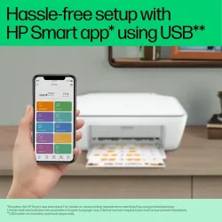 HP DeskJet Ink Advantage 2336 All-in-One Color Printer