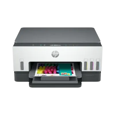HP Smart Tank 670 Wi-Fi Duplexer All-in-One Color Printer