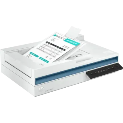 HP ScanJet Pro 3600 f1 Flatbed Scanner