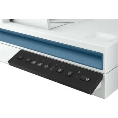HP ScanJet Pro 2600 f1 Scanner with ADF