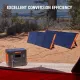 Jackery SolarSaga 200W Portable Folding Solar Panel