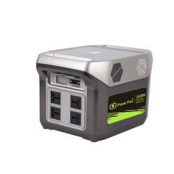 Power Plus 1500W Portable Power Bank