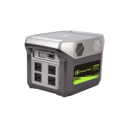 Power Plus 1500W Portable Power Bank