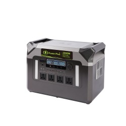 Power Plus 2000W Portable Power Bank