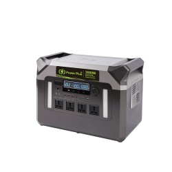 Power Plus 3000W Portable Power Bank